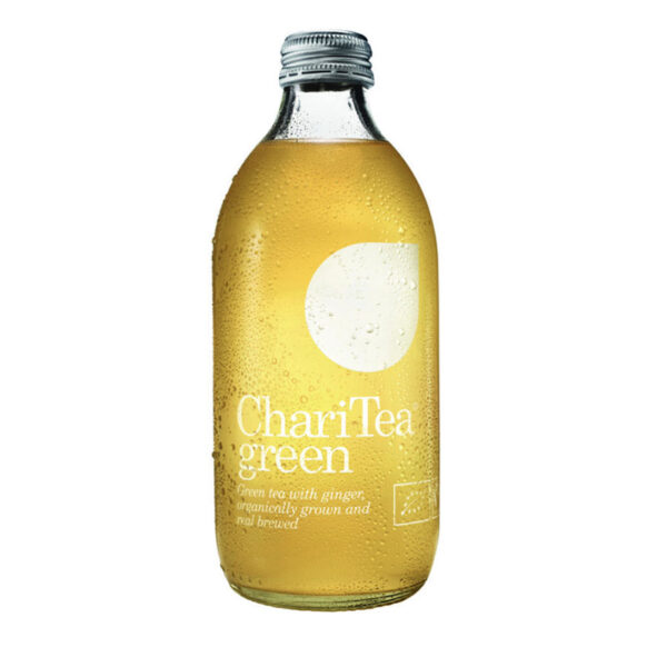 ChariTea - Green 33cl
