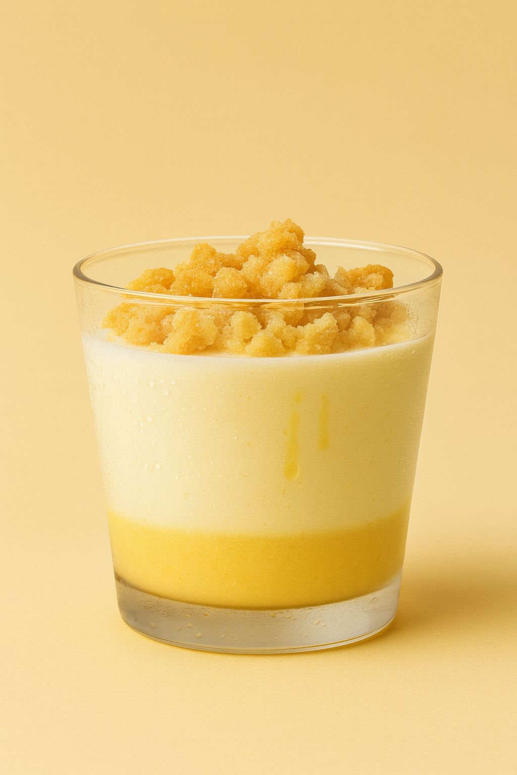 Verrine : 3 citrus fruits