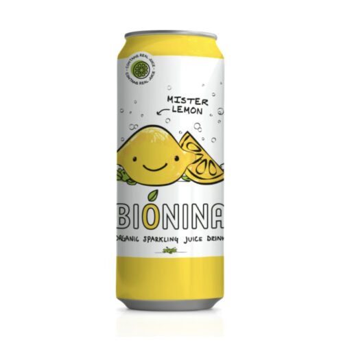 Bionina Mister Lemon 33CL