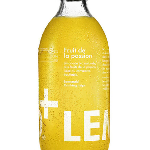 LemonAID - Passion Fruit 33cl